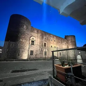 Ferienhaus La Piccola Grotta Ursino, Catania