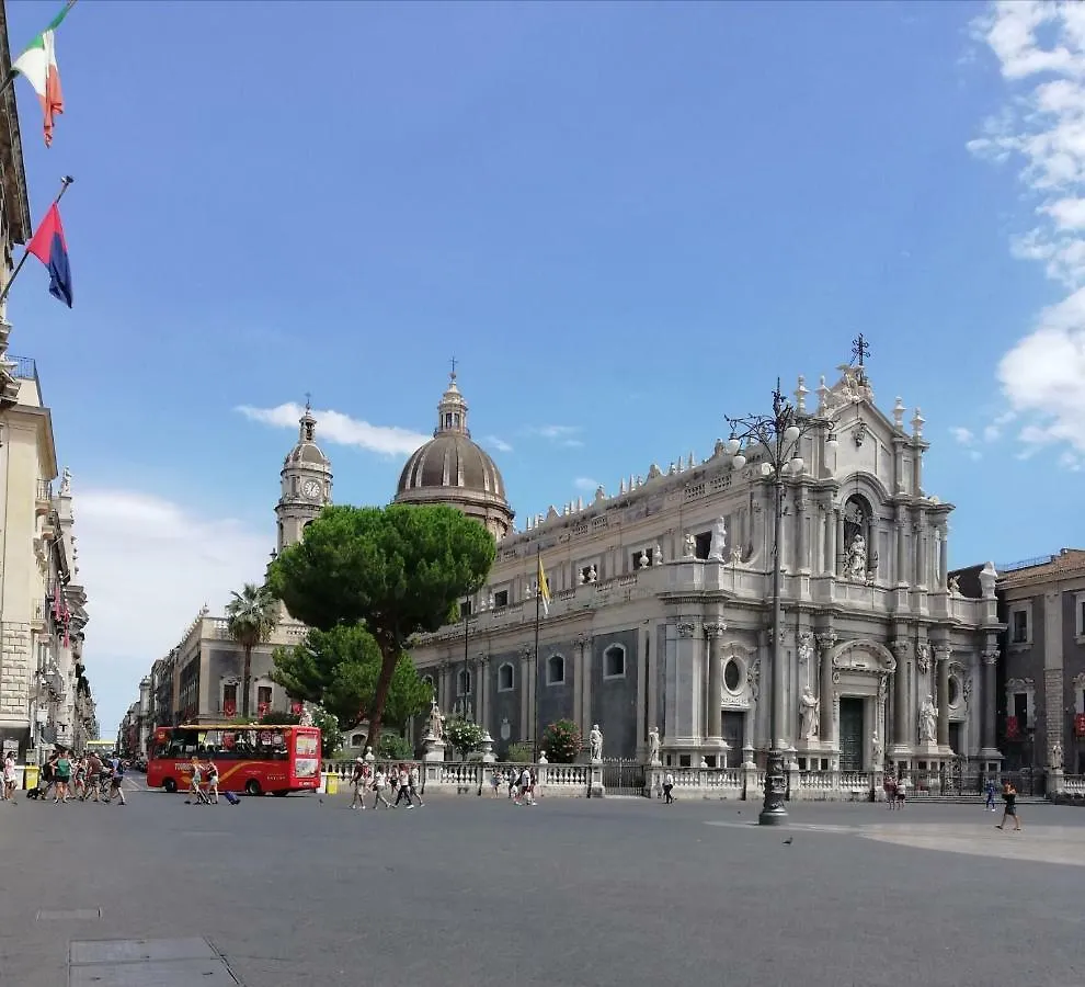 Dimora Vittorio Emanuele 392 Villa Catania 0*,